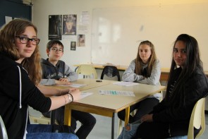 projet science 6 2016