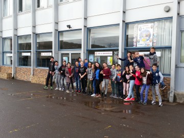 L’ensemble scolaire St Joseph ouvre ses portes le samedi 18 mars 2017.
