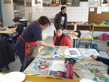Atelier graph