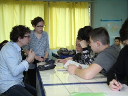 projet science 1 2016
