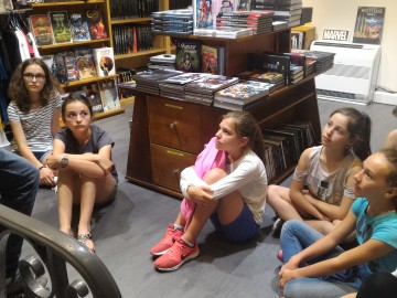 Rallye lecture BD