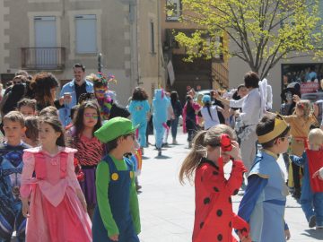 Carnaval sous le soleil