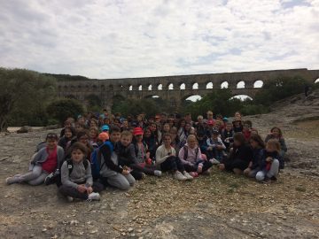 Camargue et Provence romaine