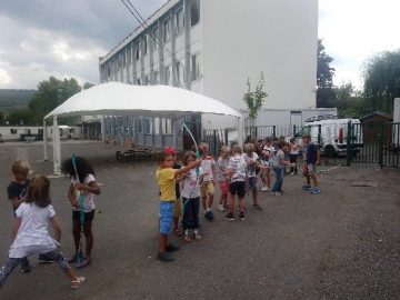 Tir à l’arc à St Joseph