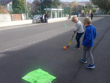 Initiation hockey en Ce1/Ce2