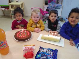 Les anniversaires de janvier