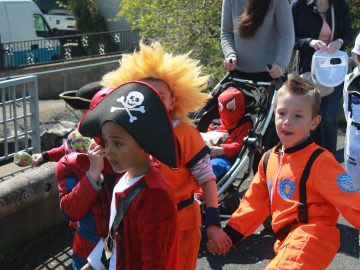 Carnaval sous le soleil