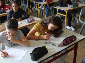 Dictée ELA pour les CM