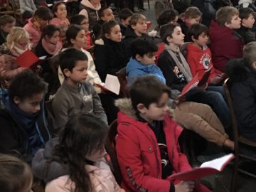 Chœur à cœur 2019