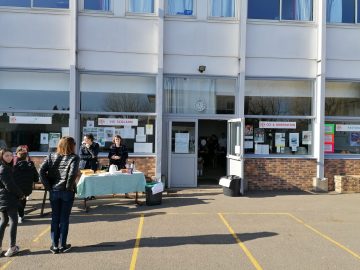 Succès pour notre journée portes ouvertes!
