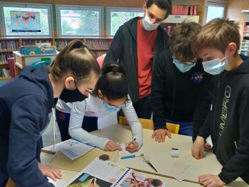 Semaine de la science – la suite