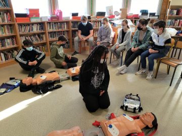 Premiers secours