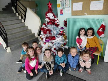 Sapin de Noël