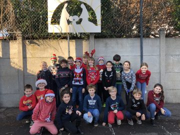 Pull de Noël