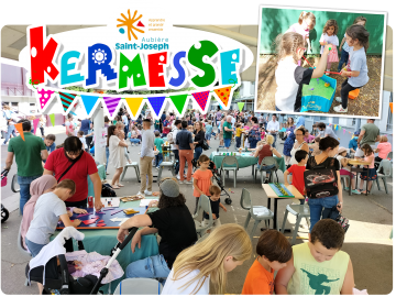 Kermesse de l’école