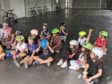 Savoir rouler à vélo