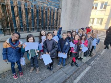 CP : Ballade dans Aubière