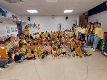 Journée Jaune
