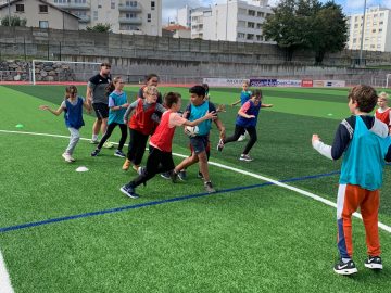 Initiation au Rugby