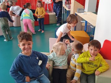 Sortie 1000 formes classe MS/GS
