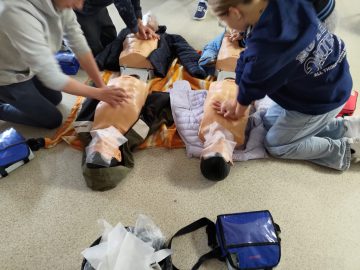 Formation aux gestes de Premiers secours