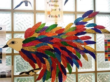 Fête du 100ème jour d’école