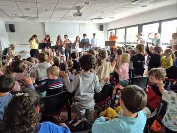 Journée de valorisation des projets culturels