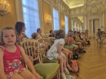 Les MS/GS rencontrent l’Orchestre National d’Auvergne