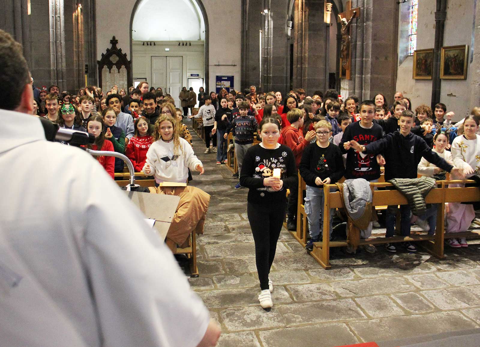 L'animation Pastorale